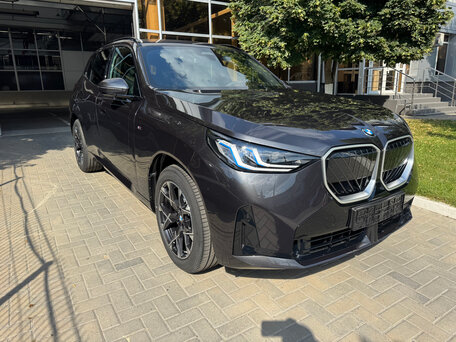 2026 BMW X3 20i xDrive IV (G45/G48), серый, 8750000 рублей, вид 3