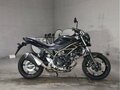2022 Suzuki SV 650, чёрный - вид 1