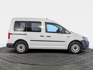 2020 Volkswagen Caddy IV, белый, 1410000 рублей, вид 4