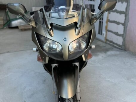 2006 Yamaha FJR1300, серый, 600000 рублей, вид 2