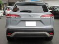 2023 Toyota Corolla Cross I, серебристый - вид 4
