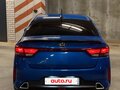2020 Kia Rio IV Рестайлинг, синий, 1450000 рублей - вид 3