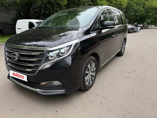 2023 GAC GN8 I, чёрный, 2400000 рублей, вид 4