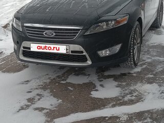 2008 Ford Mondeo IV, серый, 400000 рублей, вид 2
