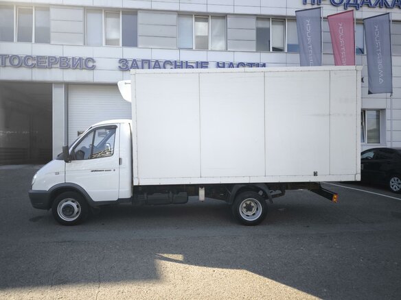 2024 ГАЗ ГАЗель (3302), белый, 2299000 рублей - вид 7