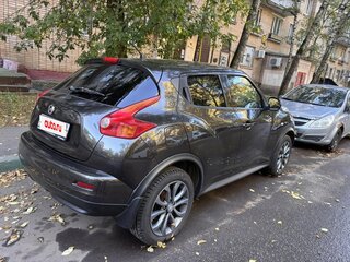 2013 Nissan Juke I, коричневый, 830000 рублей, вид 4