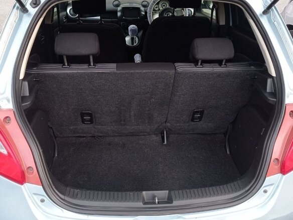 2011 Mazda Demio III (DE), голубой, 550000 рублей - вид 13