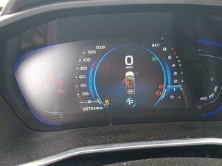 2023 Geely Coolray I, белый, 1073500 рублей, вид 5