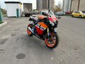 2009 Honda CBR 1000 RR/RA Fireblade, оранжевый, 650000 рублей - вид 1