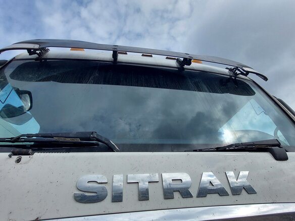 2024 Sinotruk Sitrak C7H, белый, 5300000 рублей - вид 2