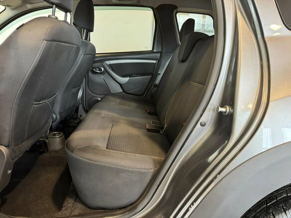 2020 Renault Duster I Рестайлинг, серый - вид 13