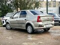 2012 Renault Logan I Рестайлинг, бежевый - вид 7