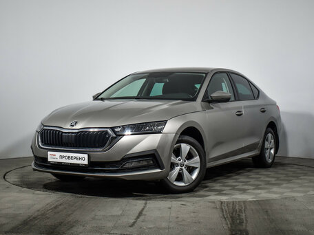 Skoda Octavia IV (A8)