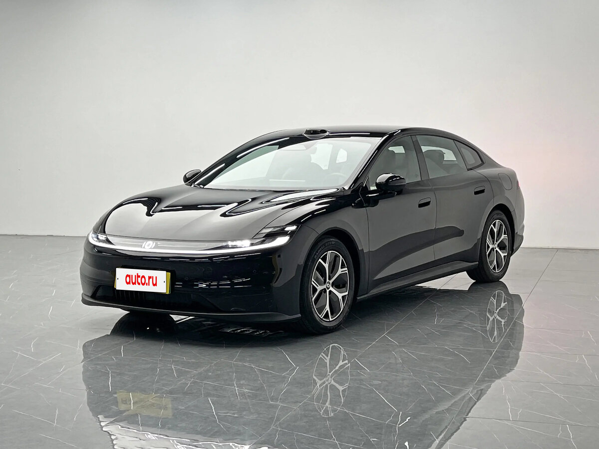 Открыть фотографии: Changan Qiyuan A06