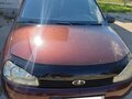 2012 Lada (ВАЗ) Kalina I, пурпурный