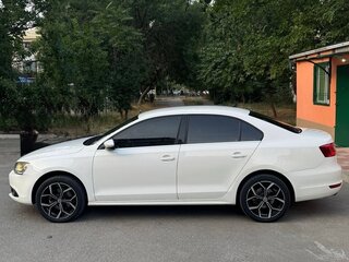 2012 Volkswagen Jetta VI, белый, 720000 рублей, вид 5