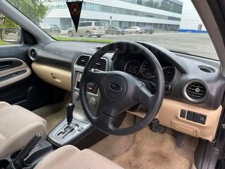2005 Subaru Impreza II Рестайлинг 2, чёрный, 570000 рублей, вид 5