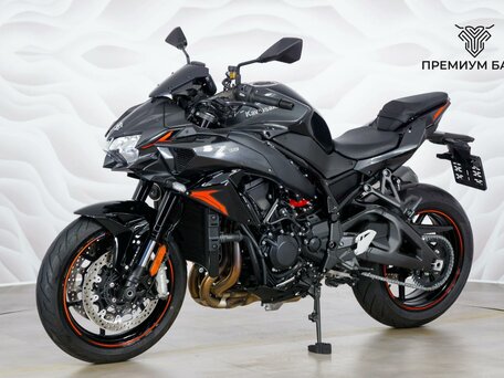 2024 Kawasaki Z H2, чёрный, 1599000 рублей, вид 3
