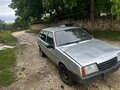 2006 Lada (ВАЗ) 2109, серебристый