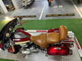 2015 Indian Roadmaster, красный, 920000 рублей - вид 9
