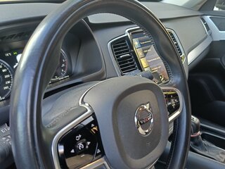 2017 Volvo XC90 II, чёрный, 3500000 рублей, вид 5