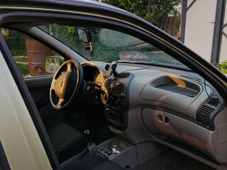 2011 Lada (ВАЗ) Kalina I, зелёный, 250000 рублей, вид 5