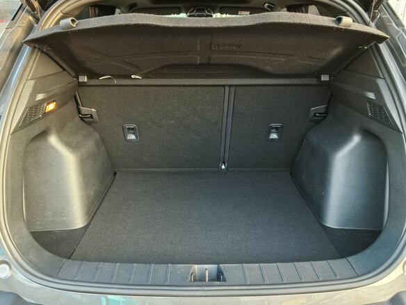 2023 Geely Coolray (Binyue Cool) I Рестайлинг, серый, 2110000 рублей - вид 8