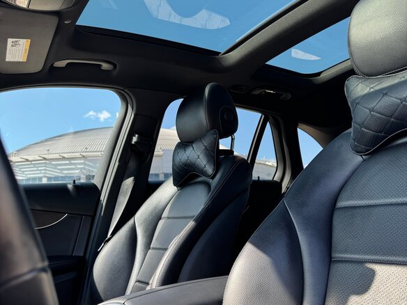 2021 Mercedes-Benz GLC 300 L I (X253) Рестайлинг, белый, 4770000 рублей - вид 7