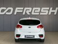 2017 Kia Ceed II Рестайлинг, белый, 1265000 рублей - вид 6