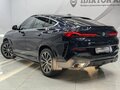 2023 BMW X6 30i III (G06) Рестайлинг, синий - вид 7