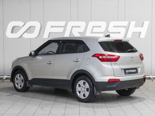 2019 Hyundai Creta I, бежевый, 1599000 рублей, вид 2