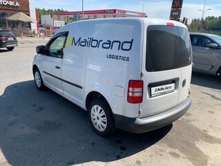2011 Volkswagen Caddy III Рестайлинг, белый, 680000 рублей, вид 3
