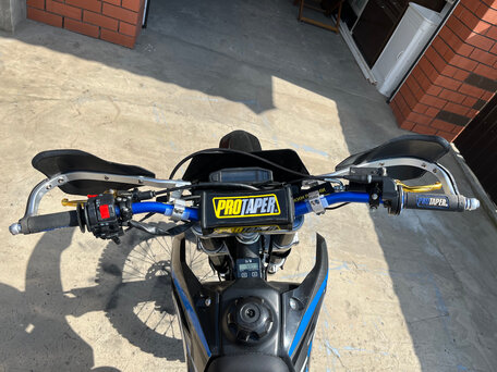 2024 Regulmoto Sport 003, синий, 155000 рублей, вид 4