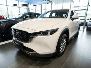 2026 Mazda CX-5 II Рестайлинг, белый, 3230000 рублей, вид 1
