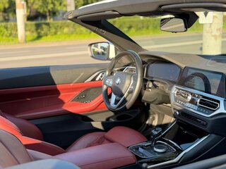 2021 BMW 4 серии 420i G22, G23, G26, белый, 5000000 рублей, вид 4
