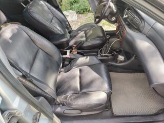 1997 Mercury Mystique, серебристый, 200000 рублей, вид 4