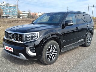 2021 Kia Mohave I Рестайлинг 2, чёрный, 6750000 рублей, вид 1