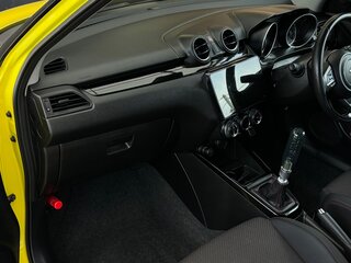 2018 Suzuki Swift Sport V, жёлтый, 1450000 рублей, вид 5