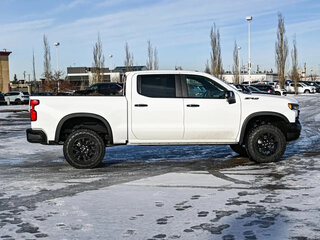 2026 Chevrolet Silverado Crew Cab IV (T1XX) Рестайлинг, белый, 13199000 рублей, вид 5