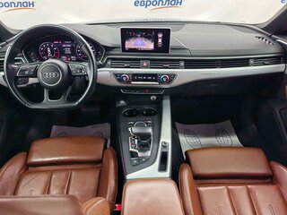 2018 Audi A5 II (F5), серый, 2950000 рублей, вид 5