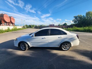 2014 Daewoo Gentra II, серый, 370000 рублей, вид 5