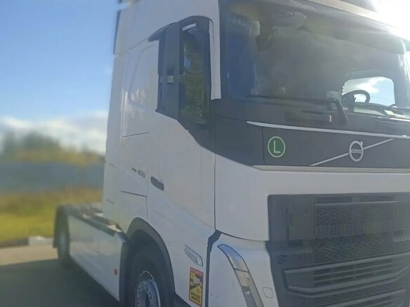 2021 Volvo FH, белый, 10490000 рублей - вид 12