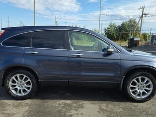 2008 Honda CR-V III, серый, 1315000 рублей, вид 3