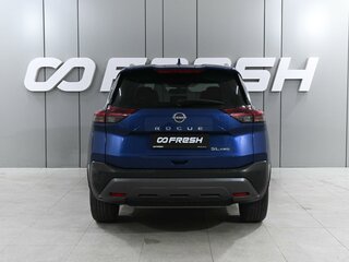 2023 Nissan Rogue III, синий, 2869000 рублей, вид 4