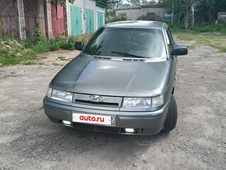 2005 Lada (ВАЗ) 2110, серый, 150000 рублей, вид 1