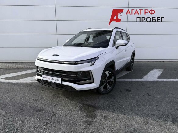 2023 Москвич 3, белый, 1340000 рублей
