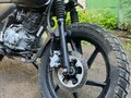 2020 Bajaj Boxer BM 150X, чёрный, 140000 рублей - вид 5