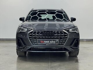 2026 Audi Q3 35 TFSI II (F3), серый, 3810000 рублей, вид 2
