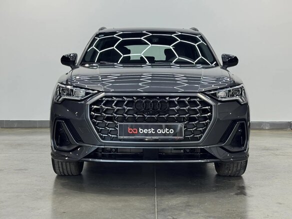 2026 Audi Q3 35 TFSI II (F3), серый, 3780000 рублей - вид 1