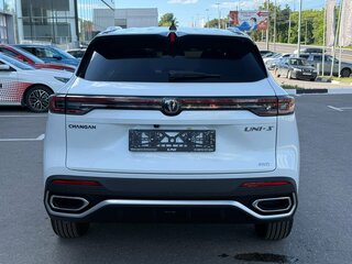 2026 Changan UNI-S I Рестайлинг, белый, 3079900 рублей, вид 3